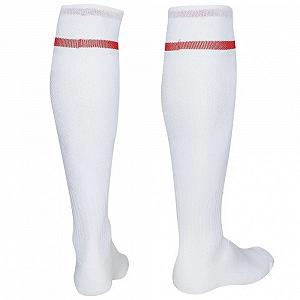 Футбольні гетри PUMA V5.08 Білий 44-46 synthetic.ua - Фото 1