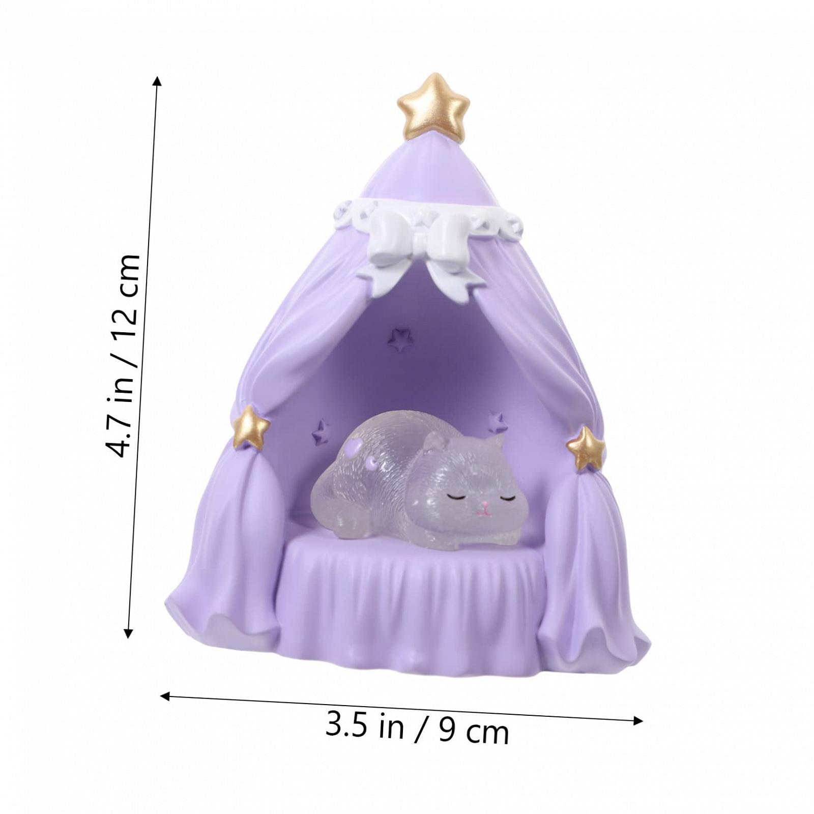 Нічник Zerodeko Кіт Комплект 5 шт. для дітей, фото №7