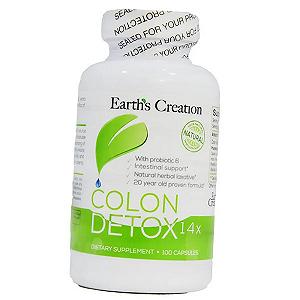 Colon Detox 100 caps - Фото 1
