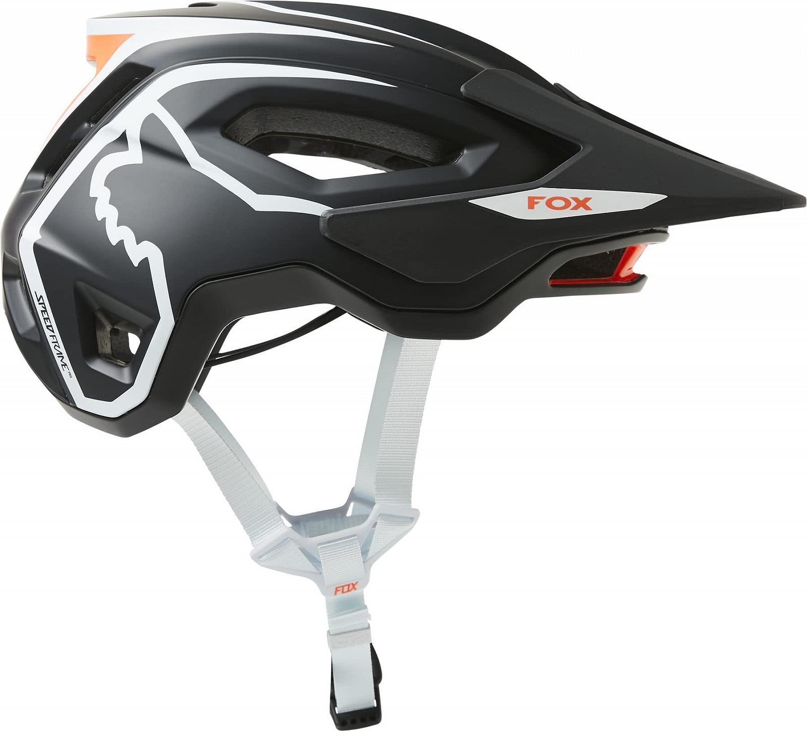 Шлем Fox Racing SPEEDFRAME PRO DVIDE, фото №7