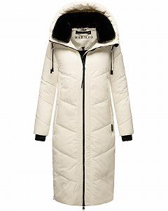 Пальто Marikoo Nadaree XVI Зимове Жіноче Тепле стьобане елегантне Довге з великим капюшоном і високим коміром ціна на synthetic.ua - Фото 1 Пальто Marikoo Nadaree XVI Зимове Жіноче Тепле стьобане елегантне Довге з великим капюшоном і високим коміром synthetic.ua - Фото 1