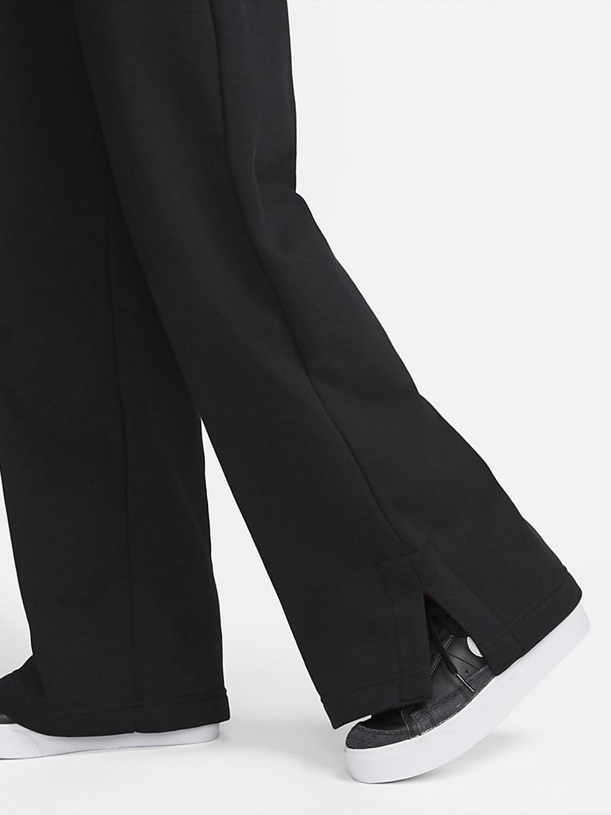 Штаны NIKE NSW PHNX FLC HR PANT WIDE XS, фото №3