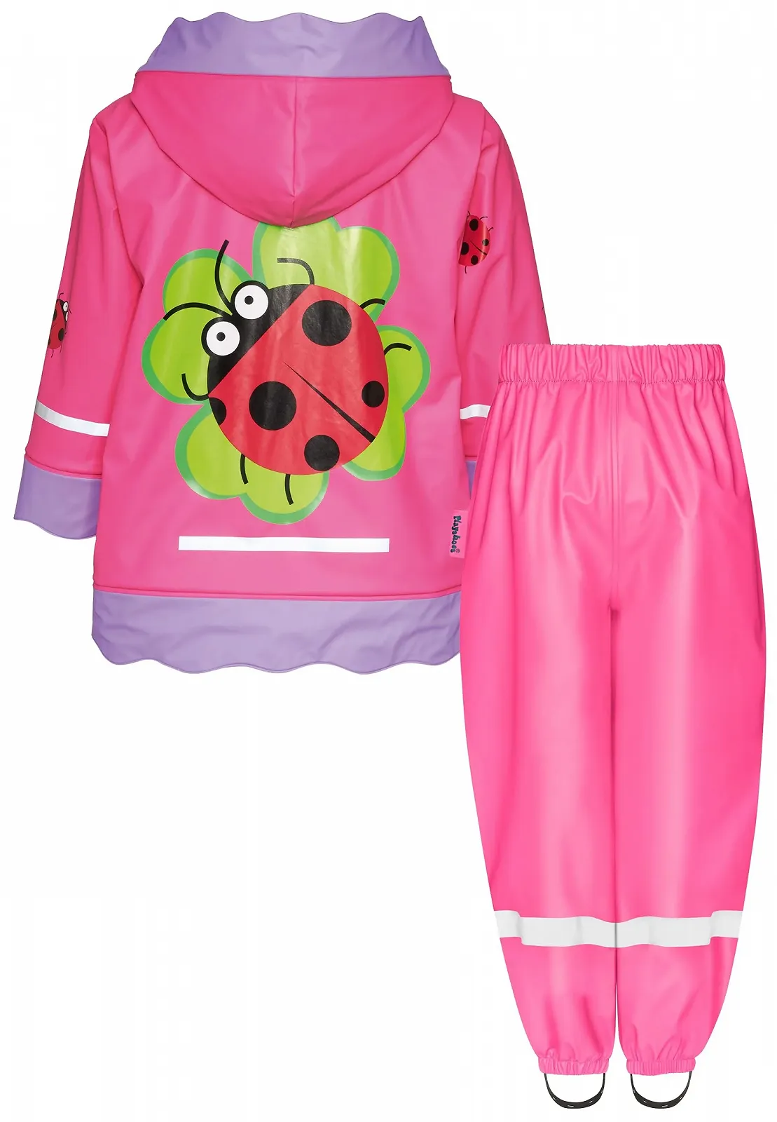 Дощовий комплект Playshoes Унісекс Дитячий Дощовий костюм, фото №2