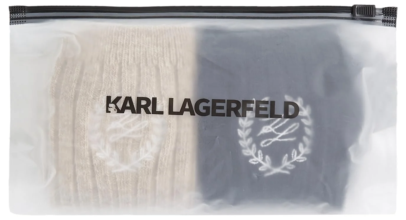 Женские носки K/Hotel Karl Crest Wool (2 пары) Бежевый/Черный One Size (2 пары), фото №4 Женские носки K/Hotel Karl Crest Wool (2 пары) Бежевый/Черный One Size (2 пары), фото №4