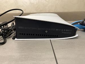 Ігрова приставка Sony PlayStation PS5 CFI-2015 Slim Digital Edition, джойстик - Фото 1