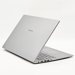 Ноутбук Medion Akoya E17201 17.3" Intel RAM 8 ГБ SSD 512 ГБ Intel Graphics FullHD IPS Металл, б/у synthetic.ua - Фото 1