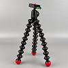 Штатив Joby GorillaPod Action Чорний/Червоний (JB01300) Уцінка