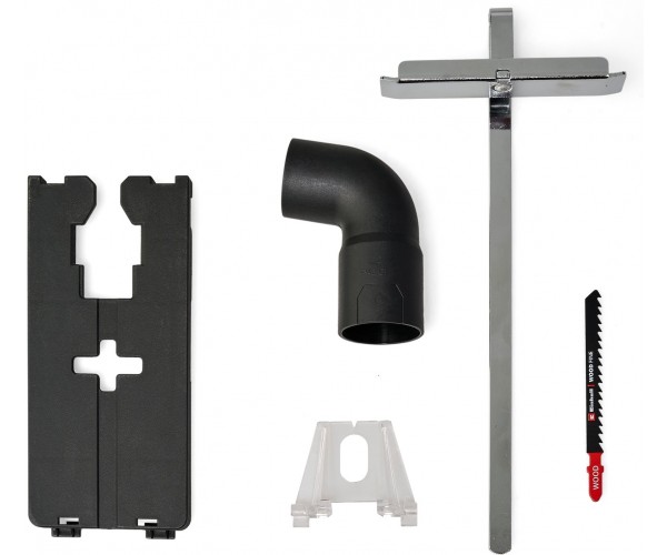 Einhell Лобзик TP-JS 18/135 Li BL Solo акумуляторний PXC 18В 3500об•хв, безщітковий плавний пуск ход 26 мм 2.2 кг без АКБ і ЗП, фото №2