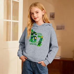 Толстовка Kinder Дівчинка synthetic.ua - Фото 1