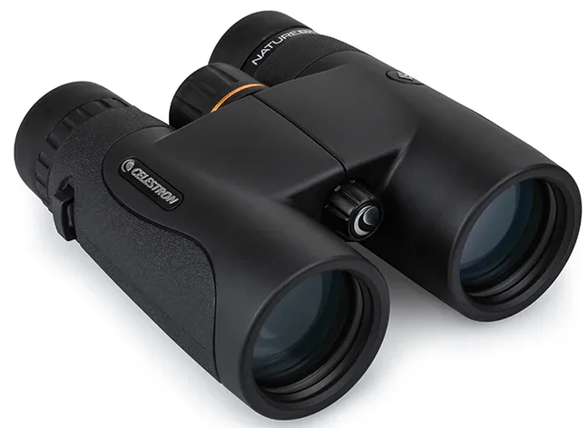 Бінокль Celestron Nature DX 10x42mm, фото №3 Бінокль Celestron Nature DX 10x42mm, фото №3