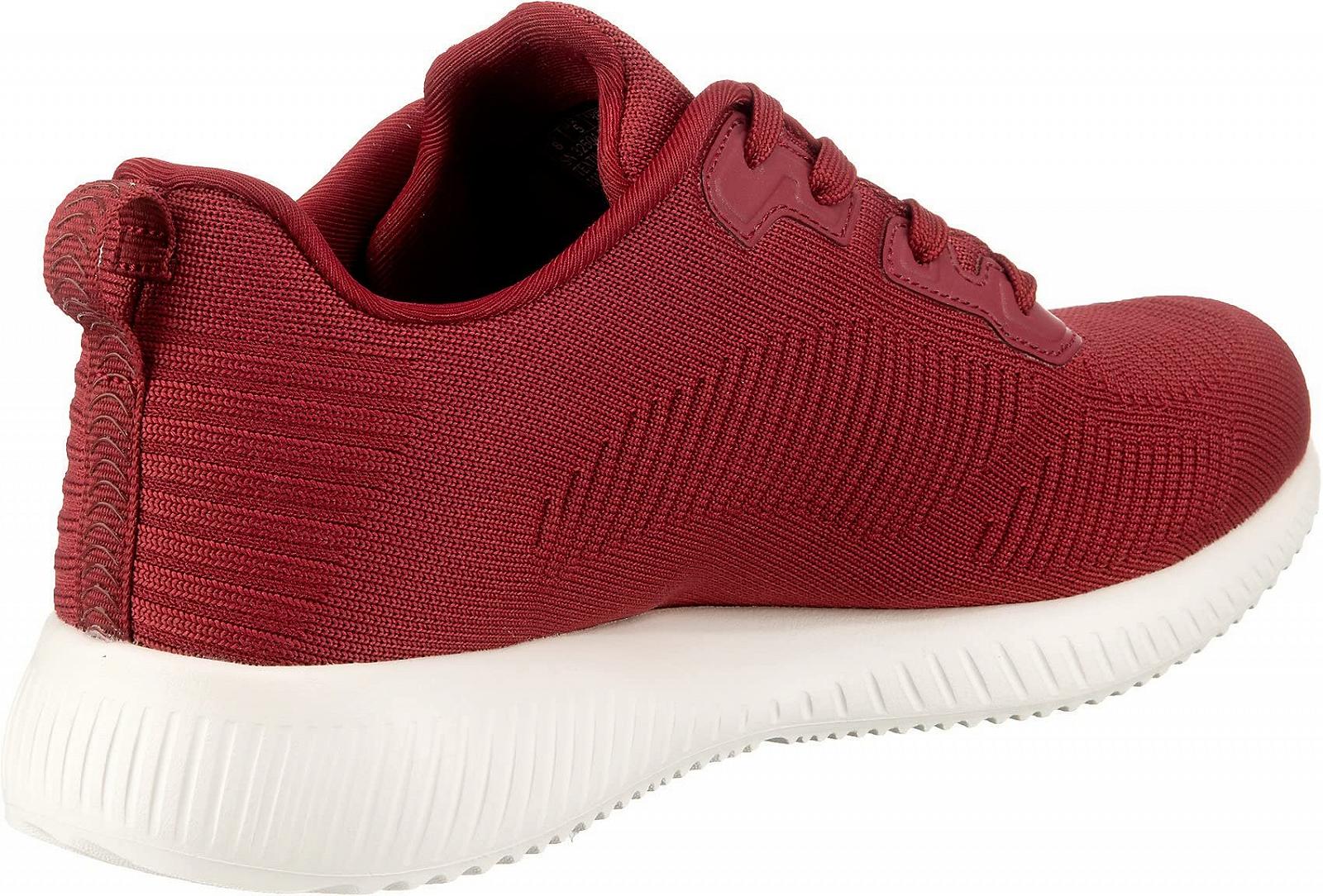Кроссовки Skechers Bobs Squad Tough Talk женские, фото №2