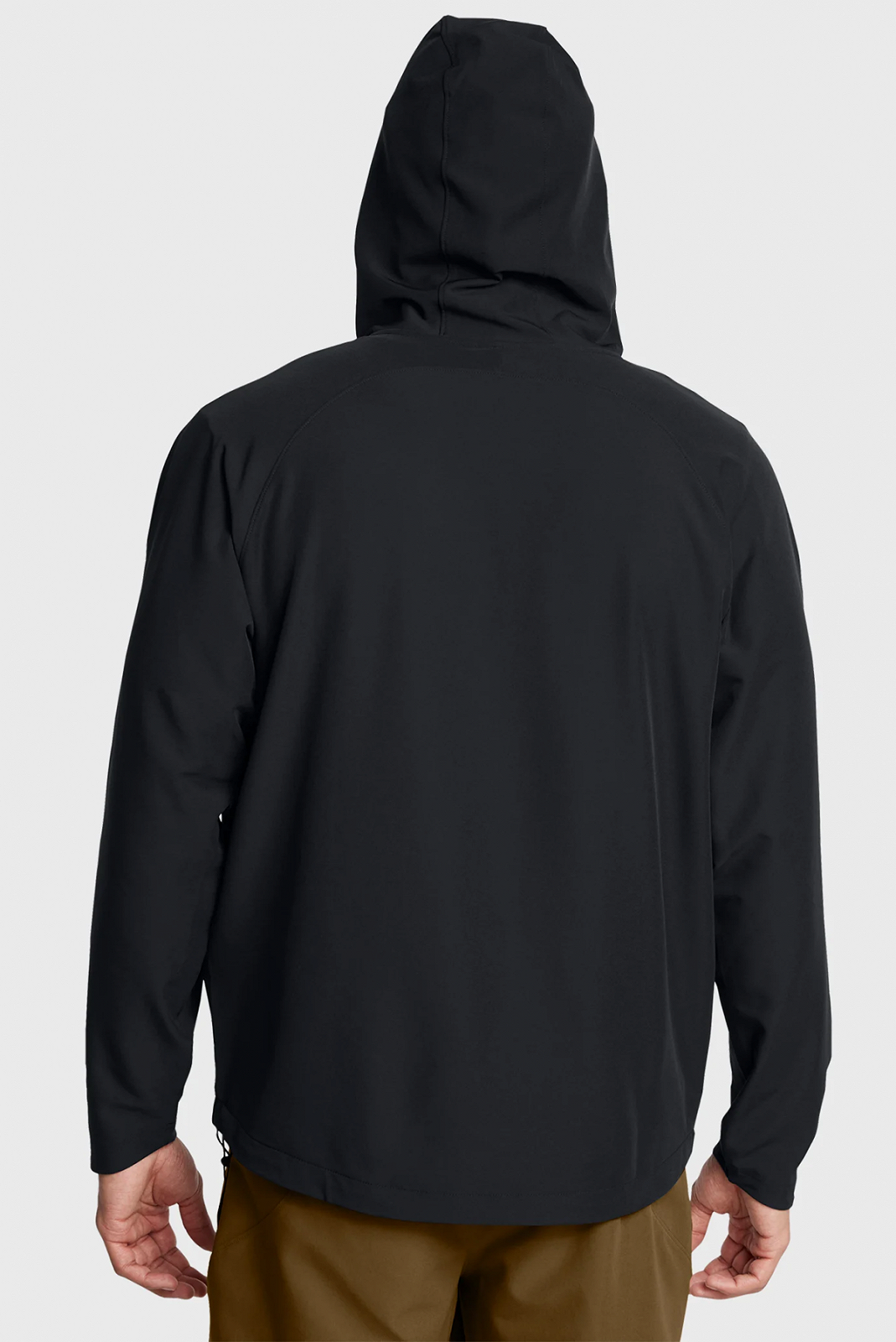 Куртка Under Armour Unstoppable Jacket LC 1389354-001 Черный L, фото №2