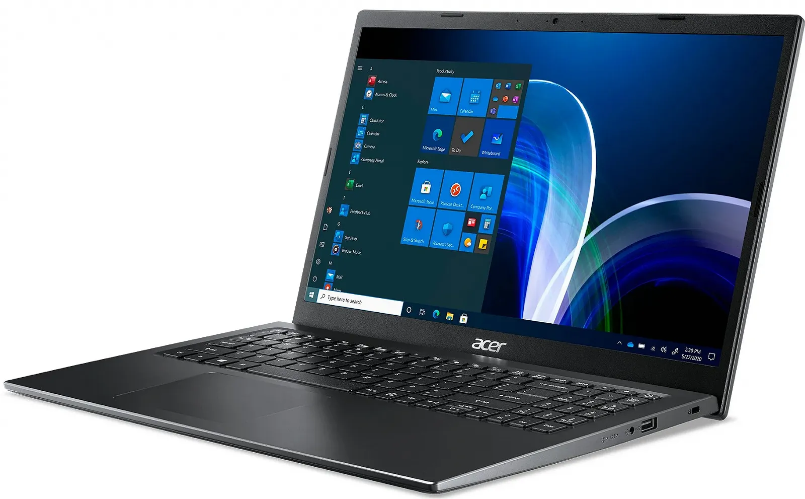 Ноутбук 15.6" Acer Extensa 15 (EX215-54-524A) Intel Core i5-1135G7 RAM 16GB SSD 1TB Windows 11 (UKR), фото №3