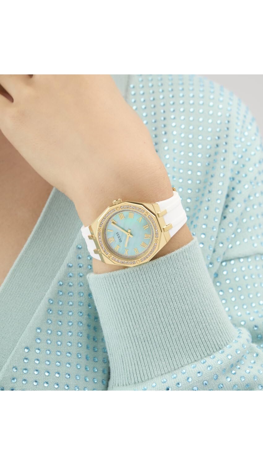 Часы GUESS Relogio, фото №6 Часы GUESS Relogio, фото №6