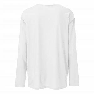 Женский свитшот Generisch Oversized Полосатый synthetic.ua - Фото 1