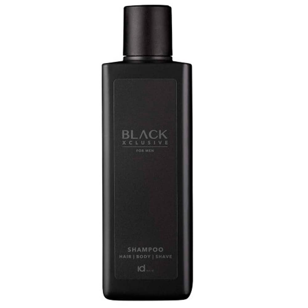 Шампунь ID Hair Black XCLS Total 250 мл, фото №1