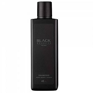 Шампунь ID Hair Black XCLS Total 250 мл - Фото 1