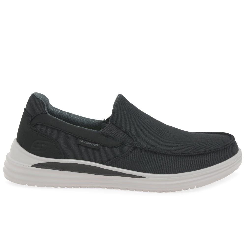 Кроссовки Skechers 204785 Blk, фото №2