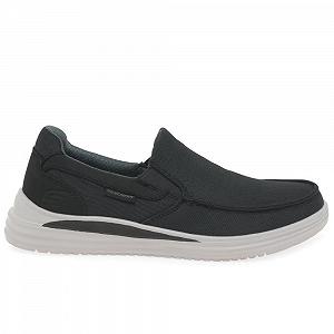 Кроссовки Skechers 204785 Blk synthetic.ua - Фото 1