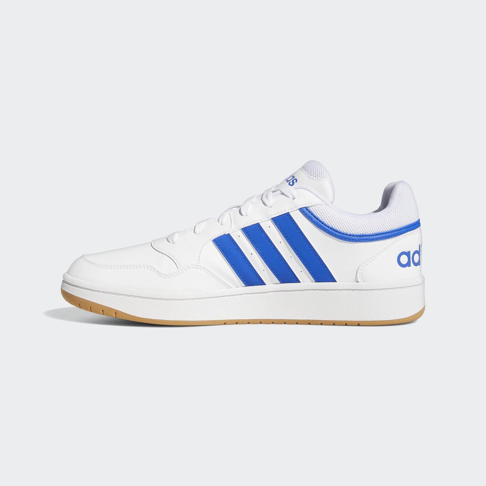 Кроссовки Adidas Hoops 3.0 Low Classic Vintage мужские, фото №2