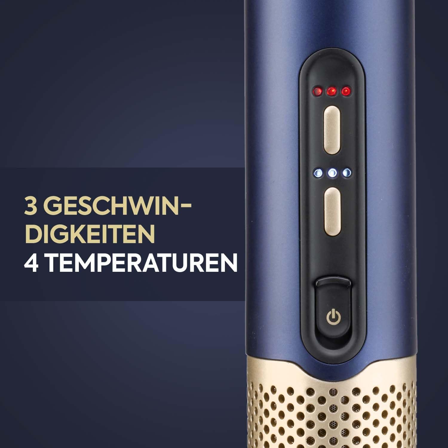 Фен-стайлер BaByliss Air Wand AS6553E, фото №4