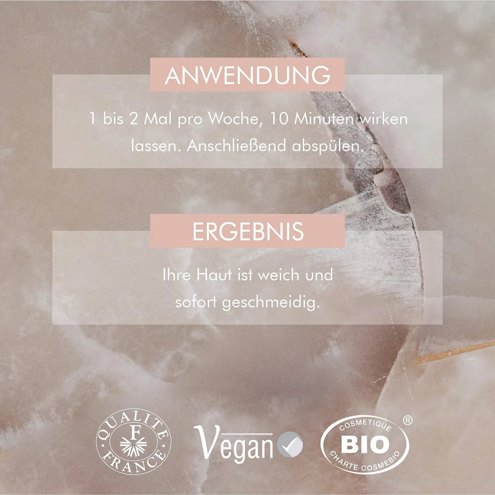 Маска для обличчя Живлення Інтенсивна Ніжність 40 г, фото №4