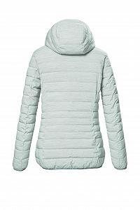 Куртка стьобана G.I.G.A. DX Women's GS 63 Wmn Qltd Jckt_uyaka з капюшоном, що знімається synthetic.ua - Фото 1