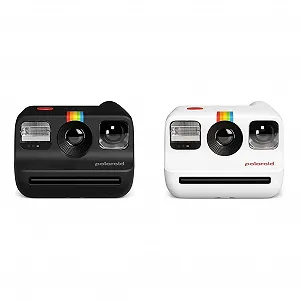 Фотокамера мгновенной печати Polaroid Go Generation 2 Black & White - Фото 1