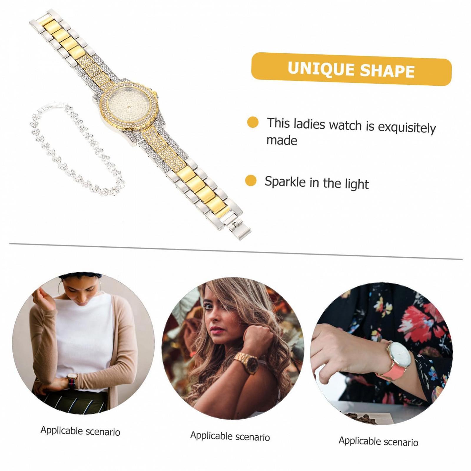 Жіночий наручний годинник WRITWAA, фото №6