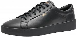 Кросівки BOSS Belwar_Tenn_lt Чоловічі, Білий - Фото 1