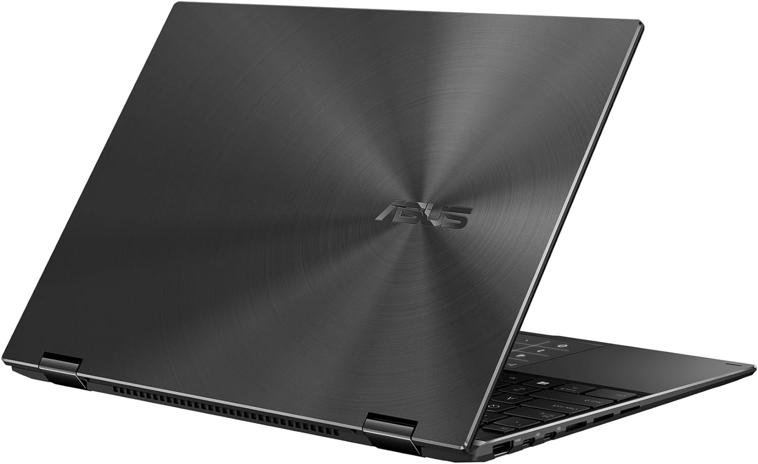 Ноутбук 14" Asus Zenbook 14 Flip OLED (UN5401QA-KN223W) AMD Ryzen 9 5900HX RAM 16GB SSD 512GB Алюмінієвий корпус Win11 (UKR), фото №9