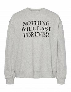 Женская Толстовка PIECES Pcranyra LS Sweat - Фото 1