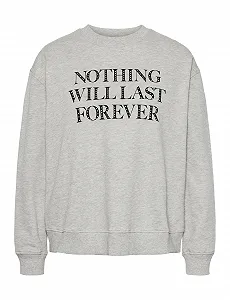 Женская Толстовка PIECES Pcranyra LS Sweat - Фото 1