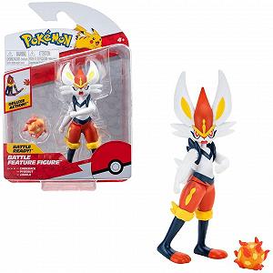 Фігурка Бойова Pokémon Liberlo Рухома 11,5 см - Фото 1