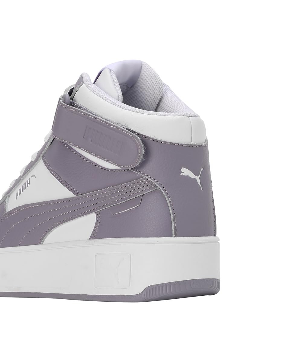 Кроссовки PUMA Carina Street Mid женские, фото №4