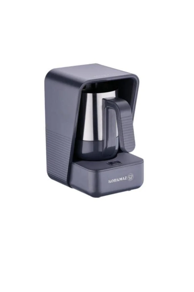 Кофеварка Korkmaz Moderna Satin Grey, фото №4