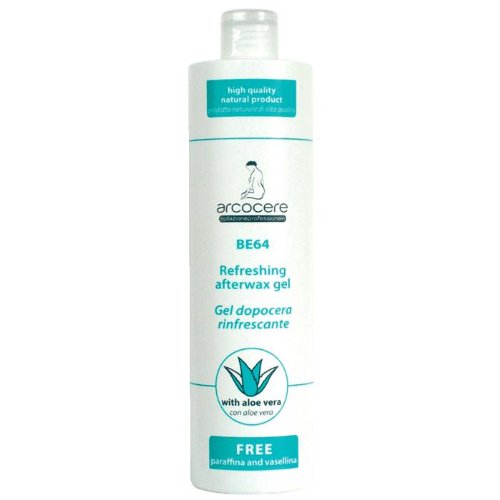 Гель Arcocere Refreshing After Wax Aloe Vera 500 мл, фото №1