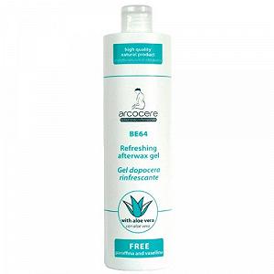 Гель Arcocere Refreshing After Wax Aloe Vera 500 мл - Фото 1