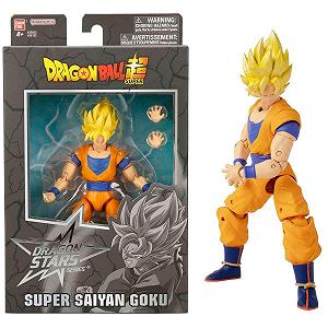 Фігурка Bandai Dragon Ball Super Dragon Star Super Saiyan Goku 17 см - Фото 1