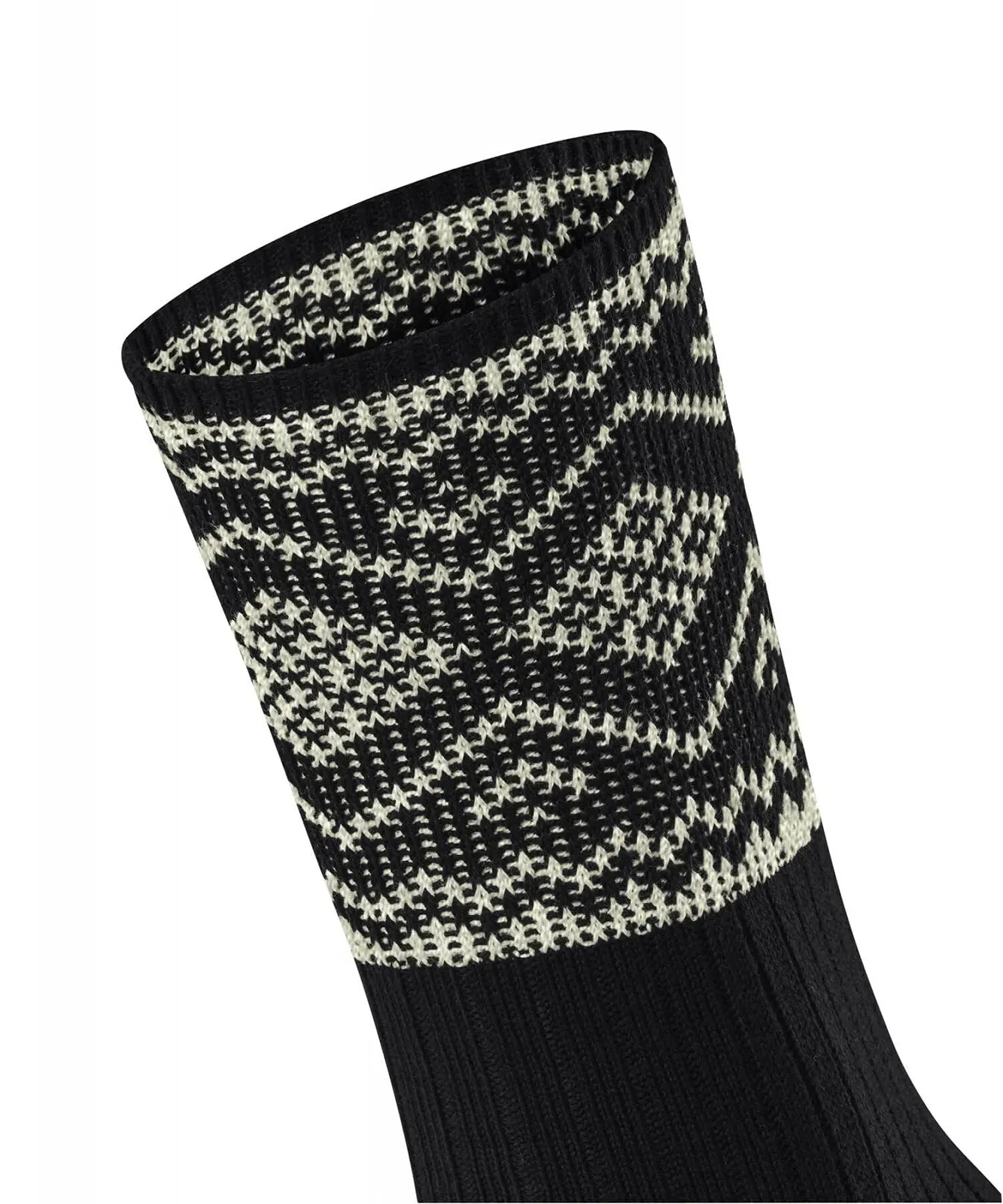 Женские носки ESPRIT Selbu Shimmer Дышащие Органический хлопок с узором 1 пара, фото №4 Женские носки ESPRIT Selbu Shimmer Дышащие Органический хлопок с узором 1 пара, фото №4