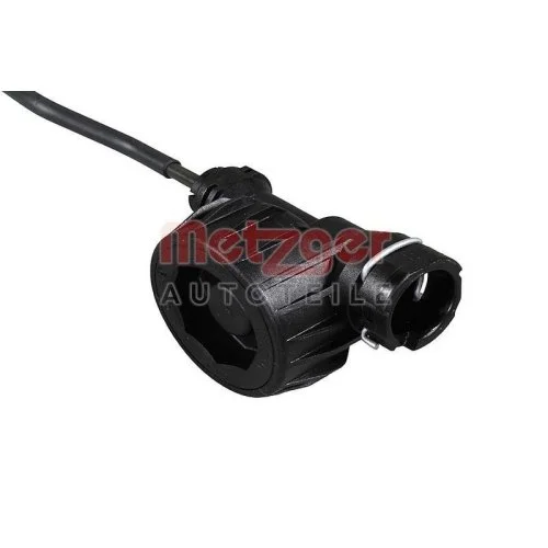 Шланг зчеплення METZGER 2070018 для OPEL, фото №2