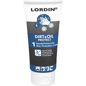 Мазь Lordin Protect Dirt & Oil Skincare Без силикона Водорастворимая 100 мл Тюбик - Фото 1