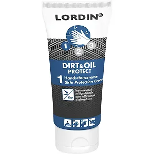 Мазь Lordin Protect Dirt & Oil Skincare Без силикона Водорастворимая 100 мл Тюбик - Фото 1