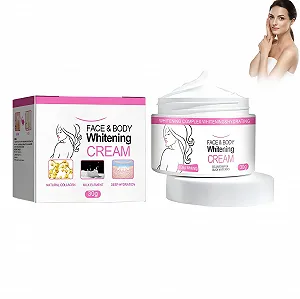 Крем для отбеливания подмышек 30 г, крем для осветления кожи, отбеливающий крем для интимных зон, восстанавливающий и увлажняющий крем для тела для подмышек, линии бикини - Фото 1