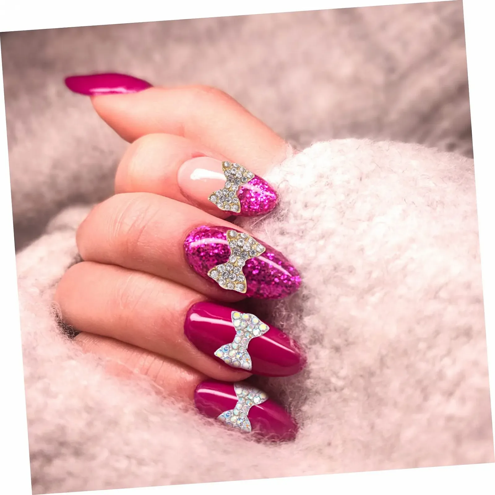 Підвіска для нігтів Mikinona Набір 150 шт., фото №3