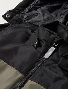 Куртка NAME IT Nkmmax Cool Tape для мальчиков synthetic.ua - Фото 1