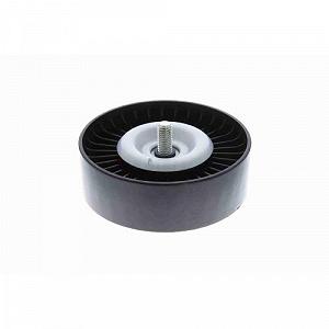 Ролик натяжителя, поликлиновой ремень VAICO V30-1363 synthetic.ua - Фото 1