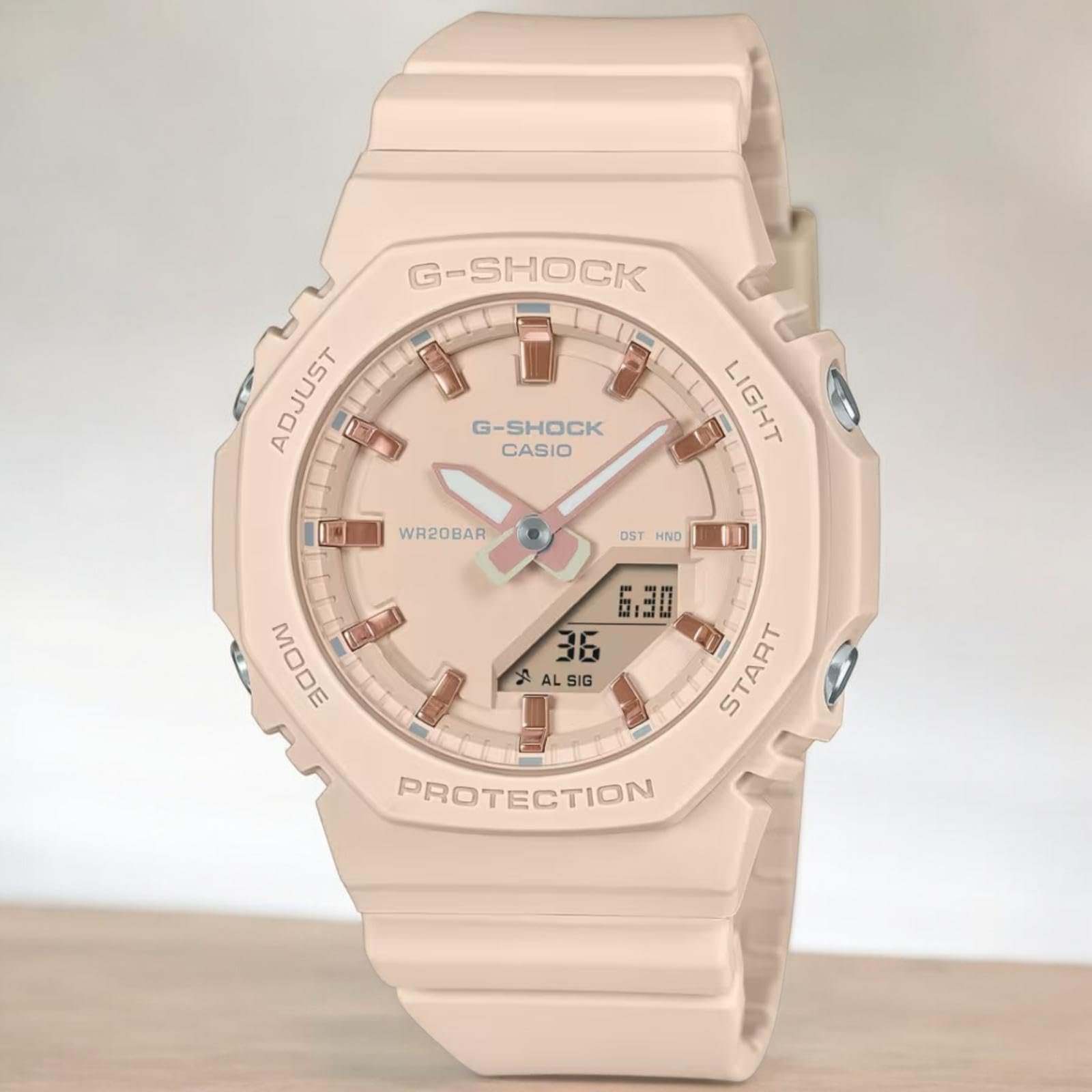 Часы Casio GMA-P2100M-4AER, фото №3