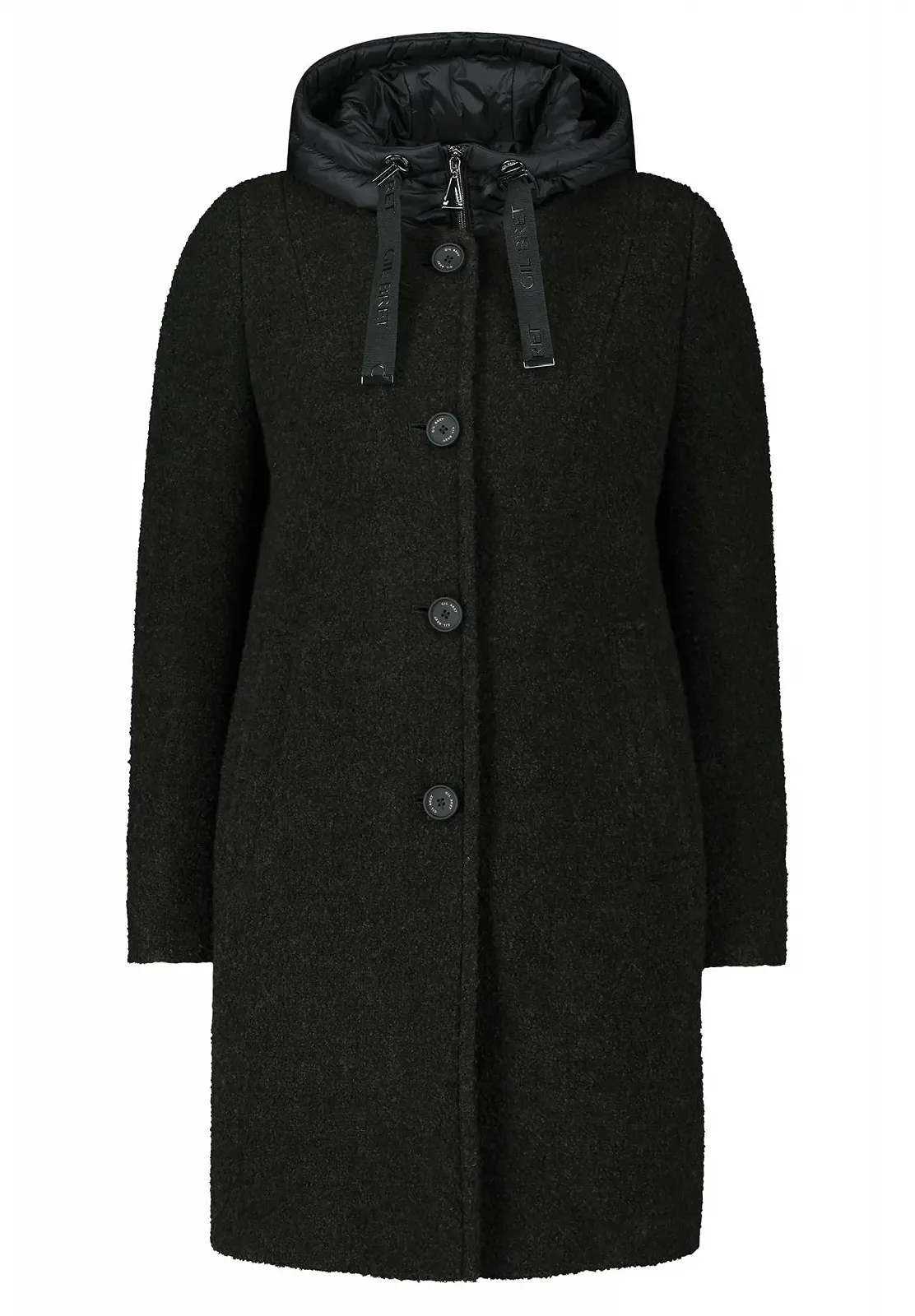 Пальто Gil Bret Жіноче вовняне з жилетом, фото №3 Пальто Gil Bret Жіноче вовняне з жилетом, фото №3