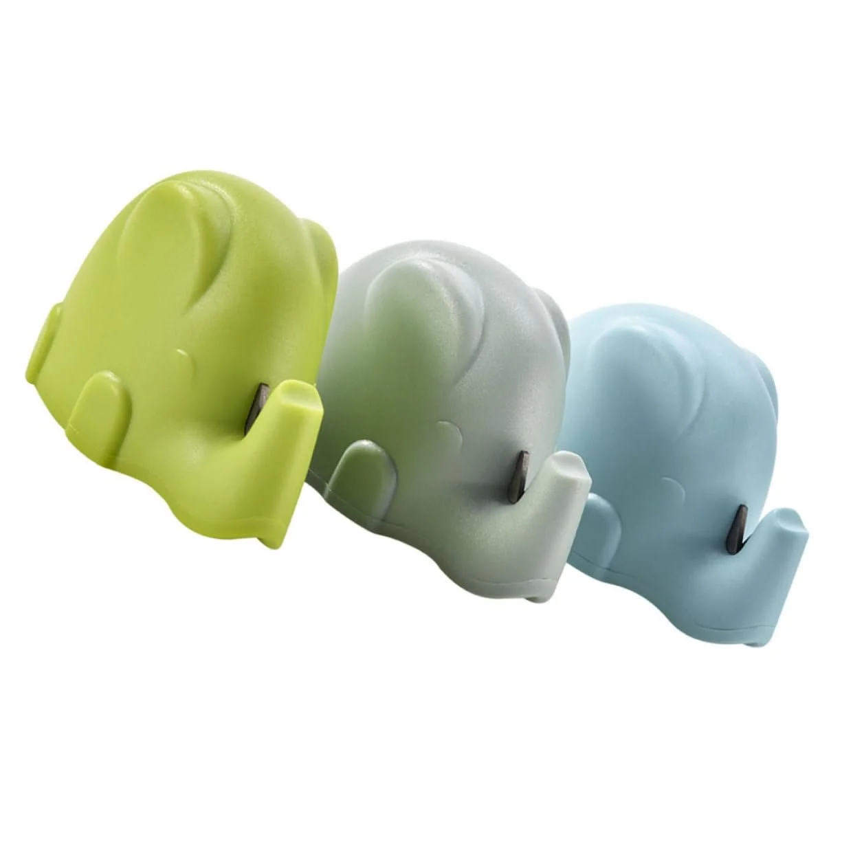 Точилка для ножей 5 наборов цветная пластиковая 3 шт x 5, фото №5